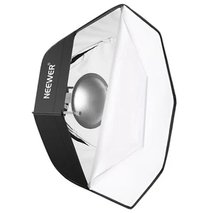 Neewer Photo Studio 24 inches Beauty Dish Octagonal Softbox w/ Bowens Speedring - Picture 1 of 7