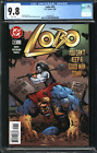 Lobo (1993) #53 CGC 9.8 NM/MT