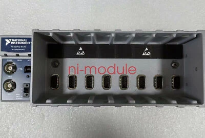 National Instruments NI cDAQ-9178 USB CompactDAQ Chassis, 8-Slot - Image 1 of 4