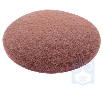 123LACK 10er Pack Korn VF360 Schleifscheiben Schleifvlies Ø 150mm Vlies Scheiben Pads