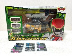 Power Rangers Dino Charge Deluxe BANDAI Charge Morpher 3 fotos CAJA Usado Bueno - Imagen 1 de 15