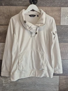 Berghaus Dovenby Damas Senderismo Polar Jersey Cuello Embudo Pullover Reino Unido 14 - Imagen 1 de 7