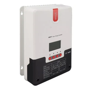 60A Solar Charge Controller MPPT 12V 24V 36V 48V Safety Protection KU - Picture 1 of 24