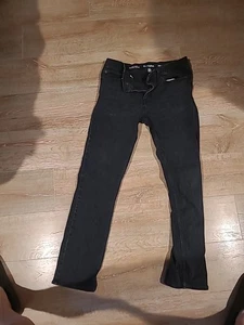 Goodfellow & Co Herren schwarz Straight Fit Jeans Größe 32 x 34 Länge Baumwollmischung - Bild 1 von 4