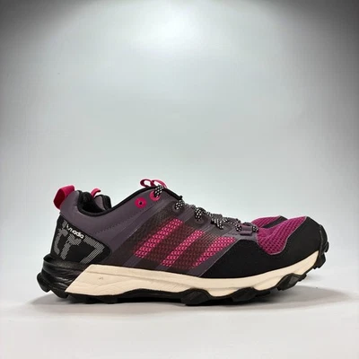 Adidas Kanadia TR 7 Púrpura Rosa Aire Libre Trail Running Zapatos AQ4813 Mujer Talla 7.5 Foto 1 de 4