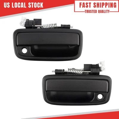 For Toyota Tacoma 1995-04 Outside Exterior Door Handle Front Left & Right - Изображение 1 из 4