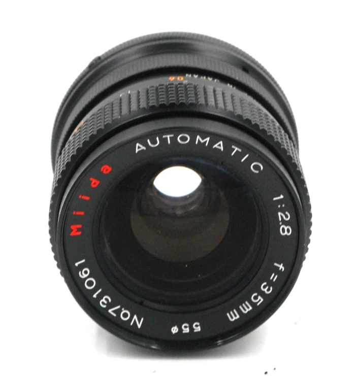 Canon FD f/2.8 35mm Focal Camera Lenses for sale | eBay
