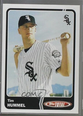 2003 Topps Total Tim Hummel #237 - Image 1 of 2