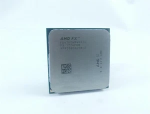 AMD FX-4100 3.6GHz Socket AM3+ Bulldozer CPU FD4100WMW4KGU - Picture 1 of 1