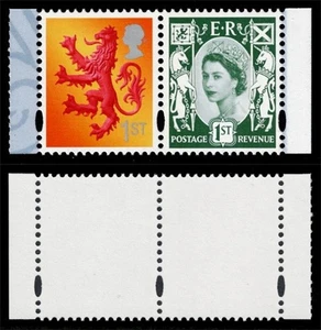 GB 2008 SG S131 + S155 pair (DX43) Gravure DLR; mint UMM/MNH. - Picture 1 of 1