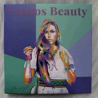 NEW in Box Prados Beauty Matriarch Highlight Palette 4 Colors - Image 1 of 4