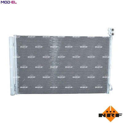 CONDENSER AIR CONDITIONING 350608 FOR TESLA - Image 1 of 4