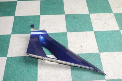 07-13 Avalanche Luxo Blue Rear Bed Inner Passenger RH Quarter Molding OEM OE WTY - Image 1 of 4