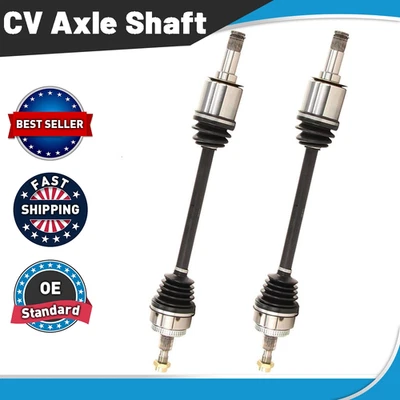 Eje trasero izquierdo trasero derecho CV para Mercedes-Benz ML320 1999-2003 3,2 L V6 Foto 1 de 4