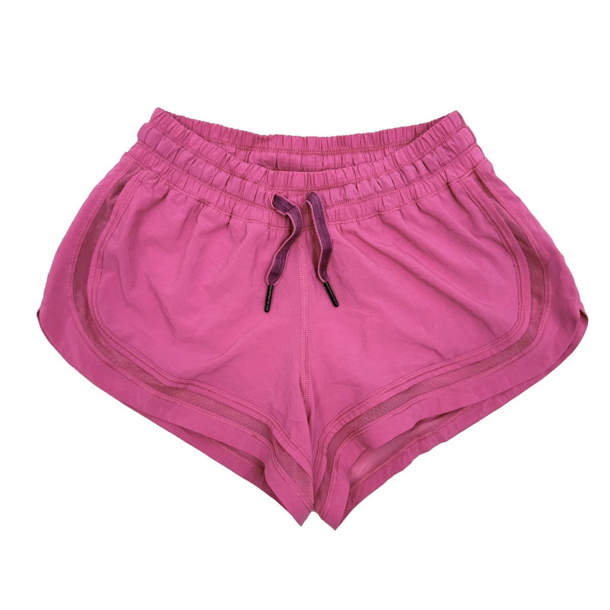 Yknktstc Women's Quick-Dry Running Shorts With Pockets - High Waist, Active Gym Yoga Sports Shorts - View #11