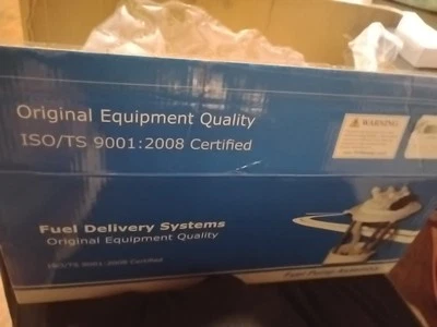 Conjunto de bomba de combustible para sistemas de suministro de combustible certificado ISO/TS 9001:2008 (caja abierta) Foto 1 de 4