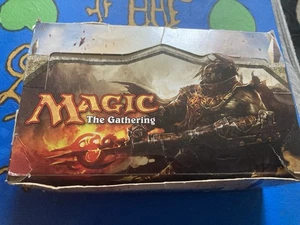 Zendikar 2009 Booster Box (German) Opened - Picture 1 of 11