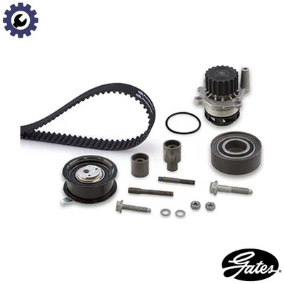 WATER PUMP & TIMING BELT KIT KP15559XS-1 FOR SKODA OCTAVIA/Combi/Van VW1Z 1.9L - Image 1 of 4