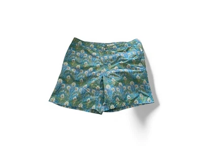 Bañador Onia para Hombres 38 Paisley Liberty Telas Artísticas Board Shorts Malla Forrada Foto 1 de 4
