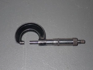 Starrett Micrometer 0-1", Works - Picture 1 of 2