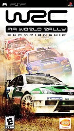 New Sealed WRC FIA World Rally Championship PSP Game Sony Racing Playstation - Image 1 of 1
