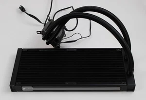 CORSAIR Hydro Series CW-9060019-WW H110i GT 280mm Liquid CPU Cooler - Picture 1 of 6