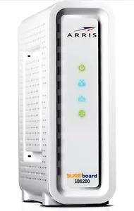 Brand New Arris Surfboard SB8200 Docsis 3.1 Cable Modem - Picture 1 of 13
