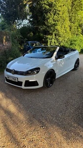Volkswagen Golf R convertible VW - Picture 1 of 13