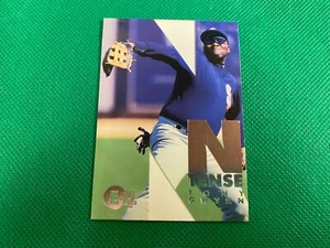 1996 Emotion-XL N-Tense #5 Tony Gwynn San Diego Padres
