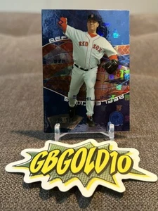 2004 Upper Deck Reflections - Blue #21 Curt Schilling /250 - Picture 1 of 3