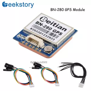 Beitian BN-280 GPS Modul M8030 Chip Beidou GPS aktive Antenne für Ar-Duino - Bild 1 von 6