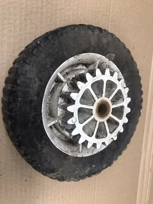 Wheel  P# 532086954      Roper R340AR    22"  Mower                         [1c] - Image 1 of 4