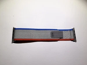 Trail Loop Band for iWatch Ultra - Red/Blue/Gray M/L (49mm) - Photo 1 sur 2