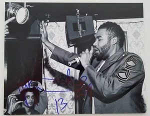 Pharoahe Monch signiert 8x10 Foto organisiert Verwirrung Simon sagt Rap LEGEND RAD - Bild 1 von 1