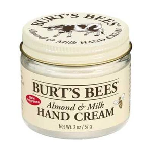 Burts Bees crema mani mandorle e latte 2 oz - Foto 1 di 1
