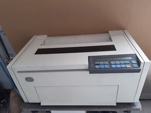 IBM 4230-102 / Stampante a 18 aghi / Twinax, IPDS / 480 Z/sec. / usato - Foto 1 di 6