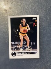 2023 Topps Athletes Unlimited BASKETBALL card DREW EDELMAN