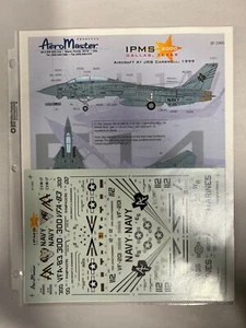 NEU IPMS/USA National Convention Modell Militär Flugzeug Aufkleber 2000 Dallas (HO4) - Bild 1 von 3
