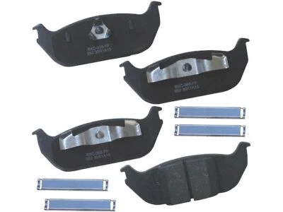 Juego de pastillas de freno traseras para Lincoln Aviator 2003-2005 Bendix 43213ZTYW 2004 4,6 L V8 Foto 1 de 2