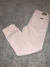 NWT Women’s Size 10 Pink Calvin Klein Jeans 27” Inseam Skinny Fit