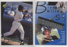 1993 Classic Best Gold Minor League Brandon Wilson #80