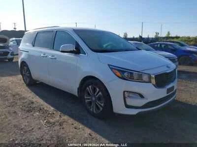 Used Rear Spoiler fits: 2019 Kia Sedona Rear Grade A - Image 1 of 4