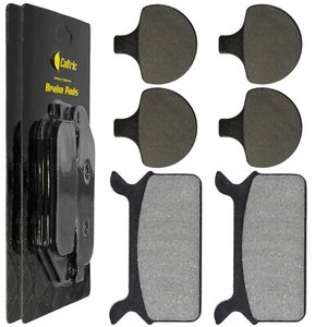 for Harley Davidson FLHR Road King 1340 1994 1995-1998 Front & Rear Brake Pads - Picture 1 of 7