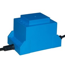 YHDC Transformador impermeable OE5424 20VA Primario:230V Secundario:12V
