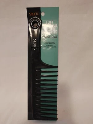 Peine Firstline Elegante Levanta tu Cabello a Nuevas Alturas Volumen Negro Foto 1 de 4