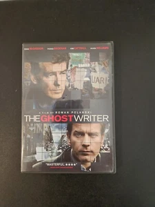 The Ghost Writer (DVD, 2010) - Picture 1 of 3