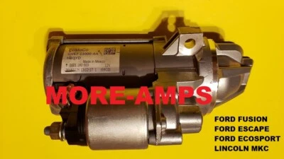 2015 2019 LINCOLN MKC ESCAPE ECOSPORT FUSION NEW STARTER GV6T-11000-AA - Image 1 of 4