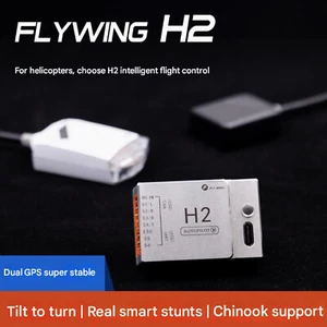 RC Helicopter Flight Controller Feiwing H2 Helicopter 3D Flight Control System - Picture 1 of 15