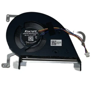 CPU Cooling Fan Replacement for ASUS Vivobook S5300 S5300U S5300F + Many More - Photo 1/3