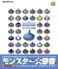 Dragon Quest 25th Anniversary Enzyklopädie der Monster Illustration Buch Kostenloser Versand NEU
